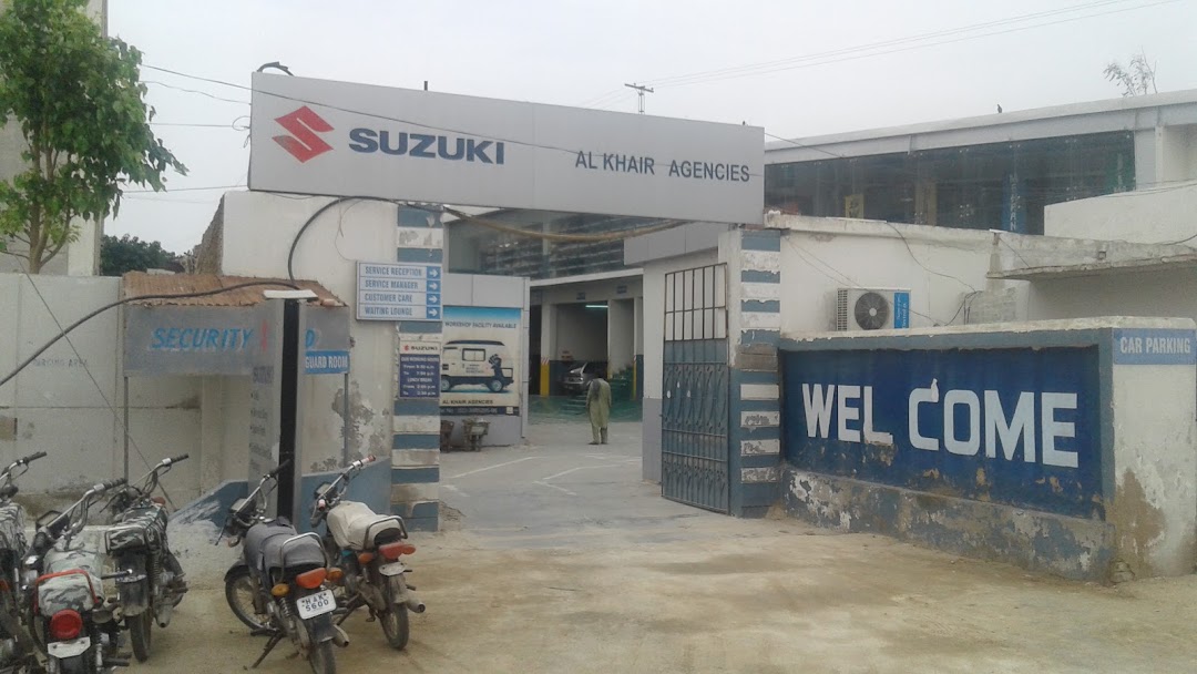 Suzuki ALKhair Agencies (7S Facility)