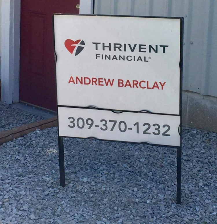 Andrew Barclay Thrivent Financial