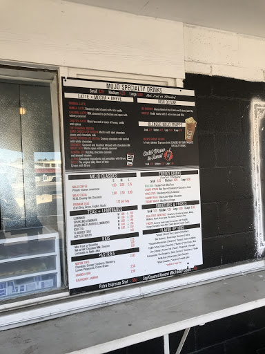 Coffee Shop «Mojo Coffee», reviews and photos, 609 E Polk St, Burnet, TX 78611, USA