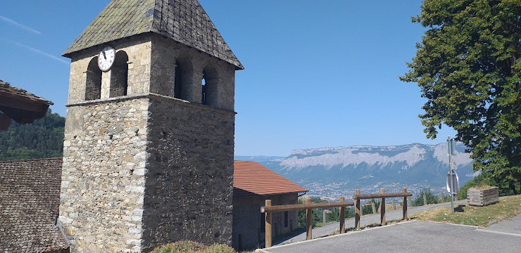 Photo hôtels gîte le Cerf de Belledonne 38190 Sainte-Agnés