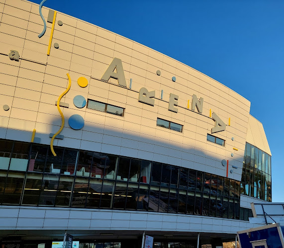 Arena Genève - Kulturzentrum