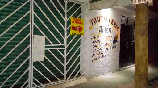 Tortilleria Aileen