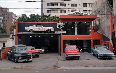Cia 66 Motorsports Campo Belo São Paulo