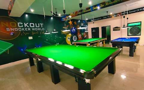 Knockout Snooker World image