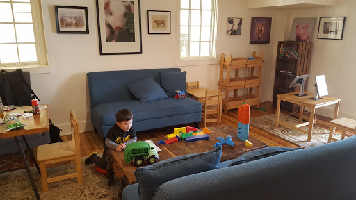 Gourmet Grocery Store «Gentle Harvest», reviews and photos, 8372 W Main St, Marshall, VA 20115, USA