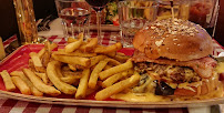 Hamburger du Restaurant Au Chien Qui Fume à Paris - n°14