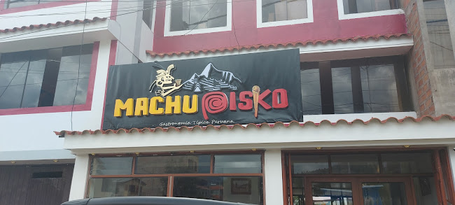 Restaurant machu pisko - Restaurante