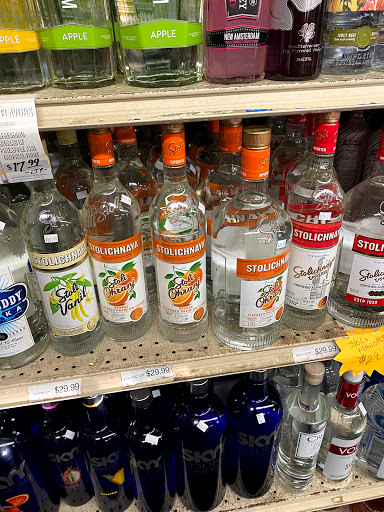 Liquor Store «West Hills Wines & Liquors», reviews and photos, 1720 New York Ave, Huntington Station, NY 11746, USA