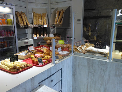 Boulangerie du marché -LRCKEK à Ribérac