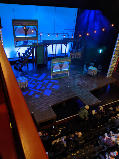 Performing Arts Theater «Dolores Winningstad Theatre», reviews and photos, 1111 SW Broadway, Portland, OR 97205, USA