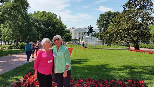 Park «Lafayette Square», reviews and photos, Pennsylvania Ave NW & 16th Street Northwest, Washington, DC 20001, USA