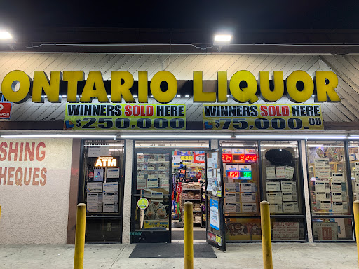 Liquor Store «Ontario Liquor», reviews and photos, 1405 E 4th St, Ontario, CA 91764, USA