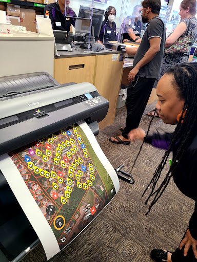 Print Shop «FedEx Office Print & Ship Center», reviews and photos, 22000 Dulles Retail Plaza #170, Sterling, VA 20166, USA