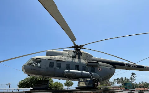 Indian Airforce Helicopter Z3045 image