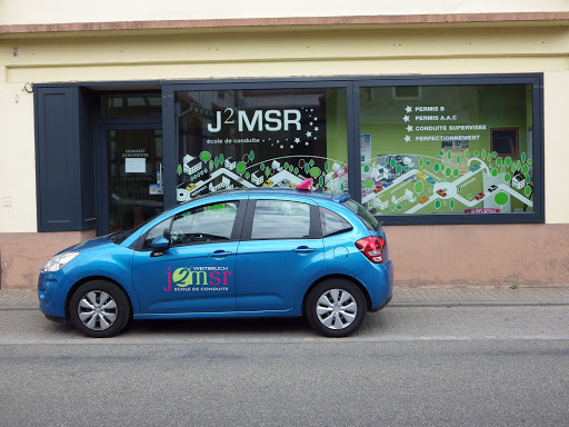J2msr École de Conduite à Weitbruch, Bas-Rhin