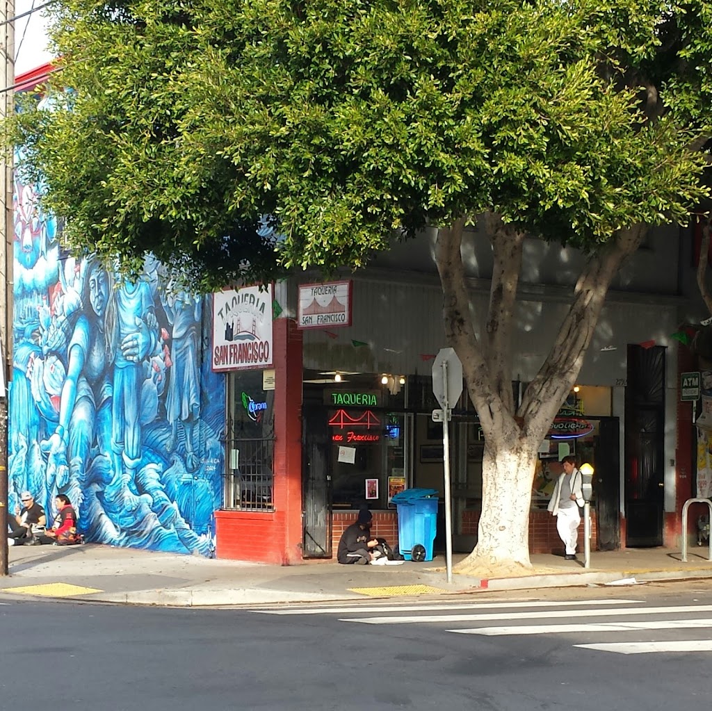 Taqueria San Francisco 94110