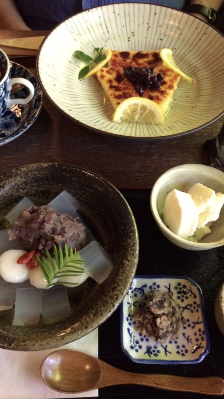 ふりこ茶房 長野県軽井沢町発地 カフェ 喫茶 カフェ グルコミ
