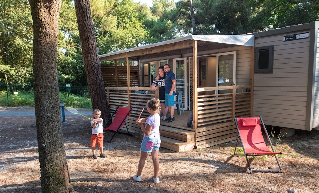 Camping Domaine de Montcalm - Vacances André Trigano à Les Mathes