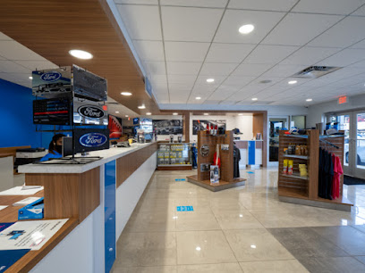 AutoNation Ford Margate Parts Center