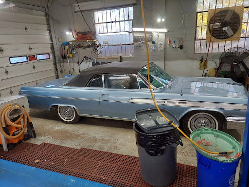 Car Detailing Service «Superior Auto Detailing Service, LLC», reviews and photos, 1 E Mill Rd, Northfield, NJ 08225, USA