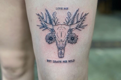 Explore tattoos with boyfriend name ideas, creative tattoo ideas in Belgrade, available at The Loyal Sparrow Tattoo and Piercing