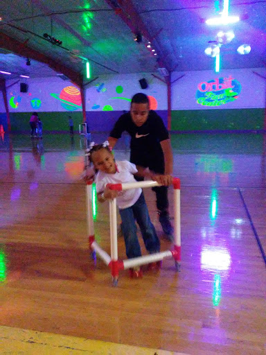 Roller Skating Rink «Orbit Fun Center», reviews and photos, 5001 Nebraska Ave, Dayton, OH 45424, USA