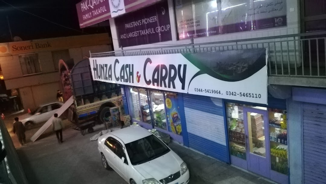 Hunza Cash & Carry