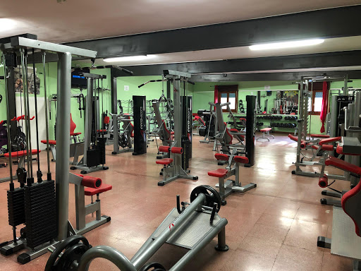 Centro de fitness Banyeres en Banyeres de Mariola, Alicante