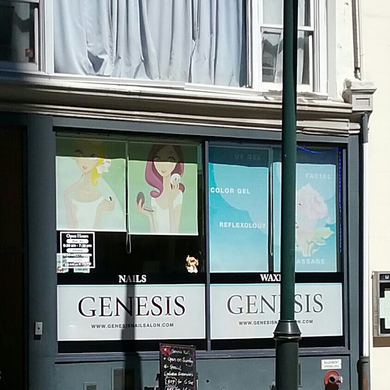 Y Genesis 2 nail salon