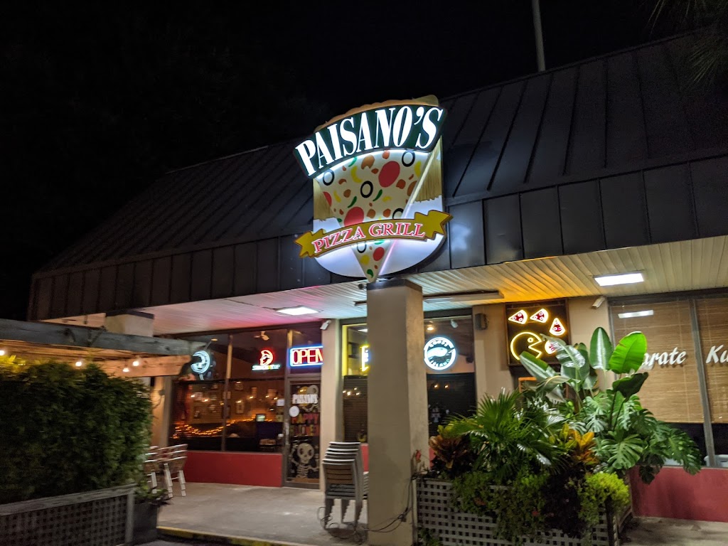 Paisano's Pizza Grill Mount Pleasant, SC 29412 Menu, Hours, Reviews