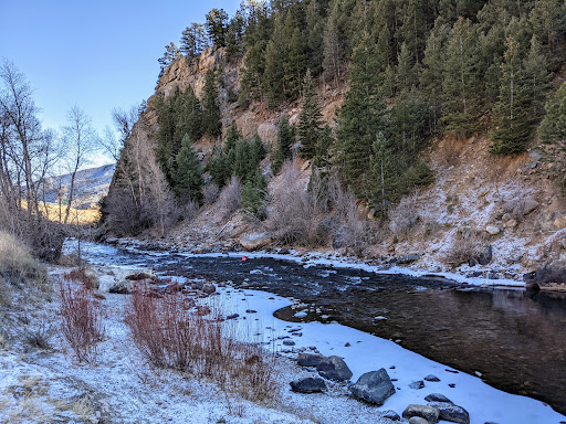 Beartracks Lake Trail