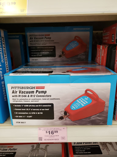 Hardware Store «Harbor Freight Tools», reviews and photos, 104 N 28th Ave, Hollywood, FL 33020, USA