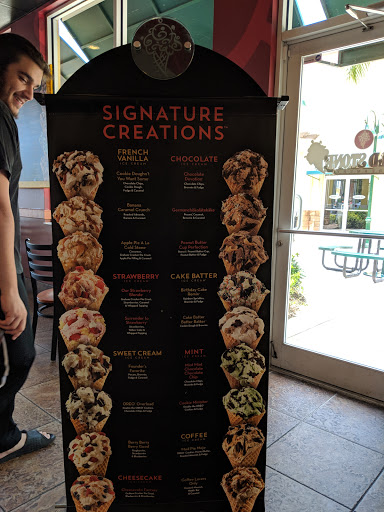 Ice Cream Shop «Cold Stone Creamery», reviews and photos, 2311 Santa Barbara Blvd #109, Cape Coral, FL 33991, USA