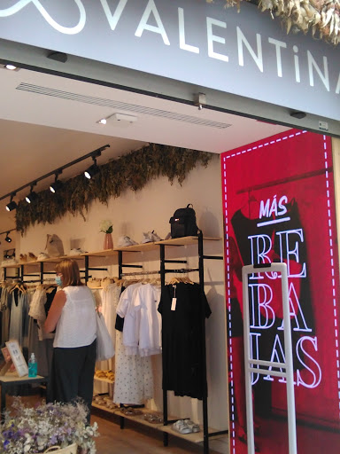 Valentina Brand Shop Bilbao
