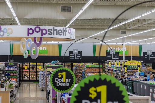 Discount Store «Dollar General Market», reviews and photos, 5445 Nolensville Pike, Nashville, TN 37211, USA