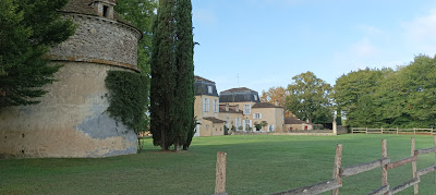 Château Fayard à Le Pian-sur-Garonne