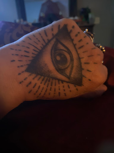 Explore salem tattoo ideas, creative tattoo ideas in Fayetteville, available at Sacred Raven Tattoo Shop