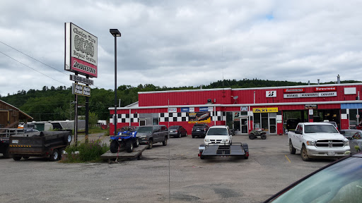 Choice Tire & Repair Centre, 6 Oakland Blvd, Elliot Lake, ON P5A 2T1, Canada, 