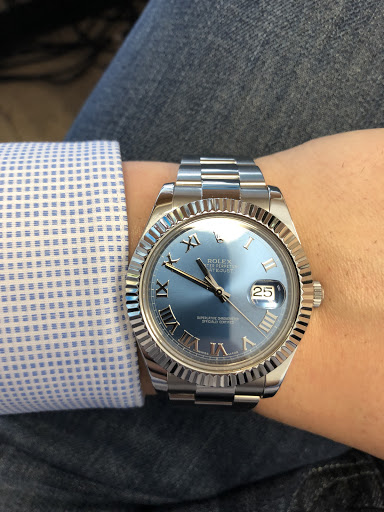 Jewelry Store «Markham Fine Jewelers», reviews and photos, 8355 Gaylord Pkwy, Frisco, TX 75034, USA