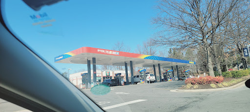 Gas Station «Sunoco Gas Station», reviews and photos, 12730 Shoppes Ln, Fairfax, VA 22033, USA