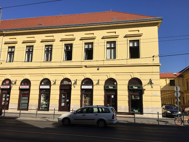 Debrecen, Kossuth u. 2, 4024 Magyarország