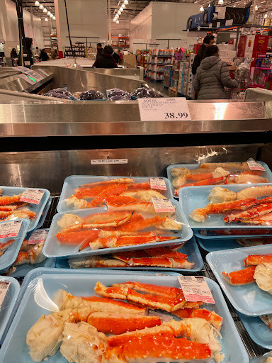 Warehouse club «Costco Wholesale», reviews and photos, 2 Teterboro Landing Dr, Teterboro, NJ 07608, USA