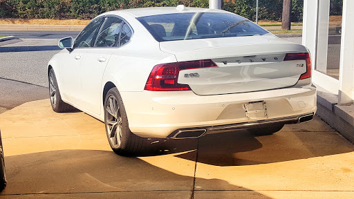 Volvo Dealer «DARCARS Volvo Cars», reviews and photos, 15401 Frederick Rd, Rockville, MD 20855, USA