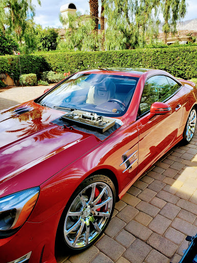 Desert Windshield Repair Rock Chip Repair Specialist image
