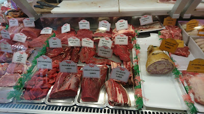 Boucherie Collard à Bourg-Argental
