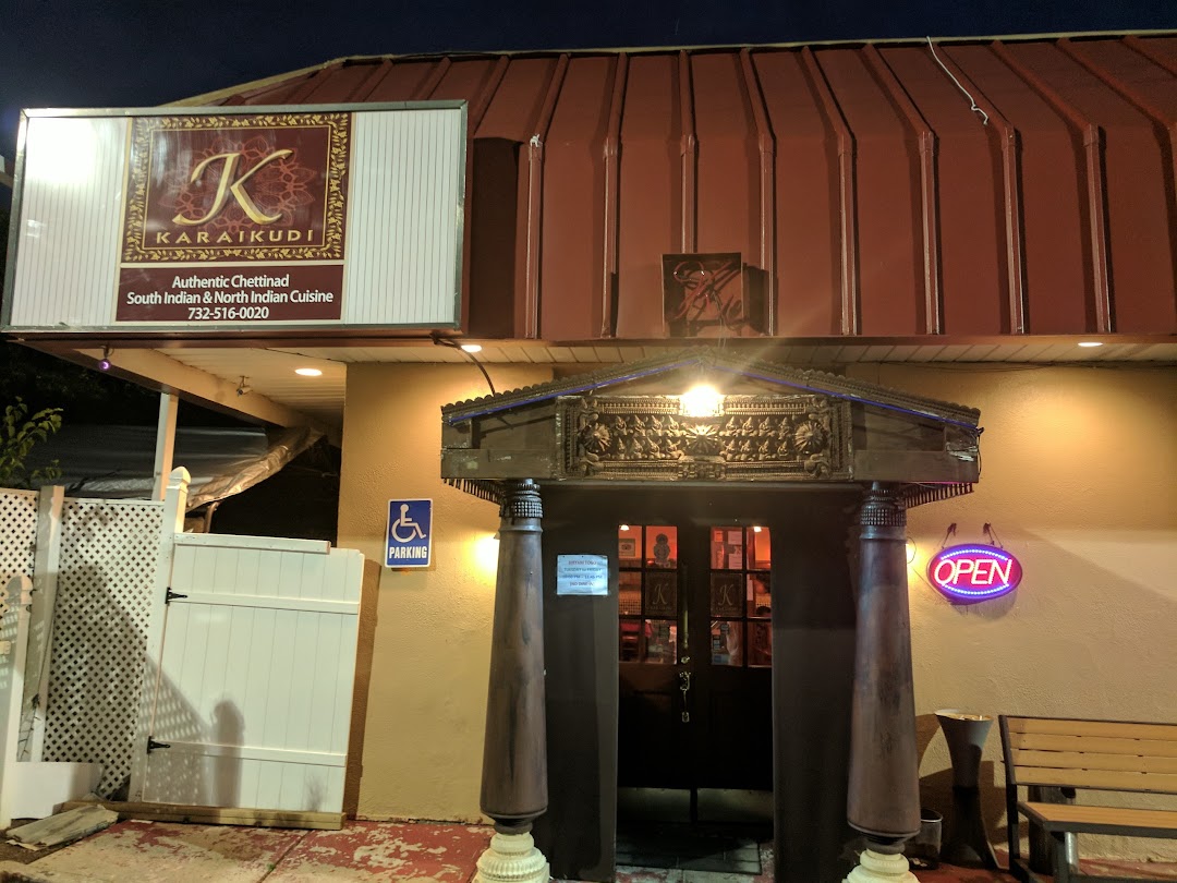 Karaikudi Chettinad Restaurant