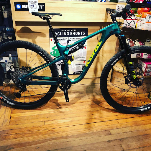 Bicycle Store «Overlook Bicycles», reviews and photos, 93 Tinker St, Woodstock, NY 12498, USA