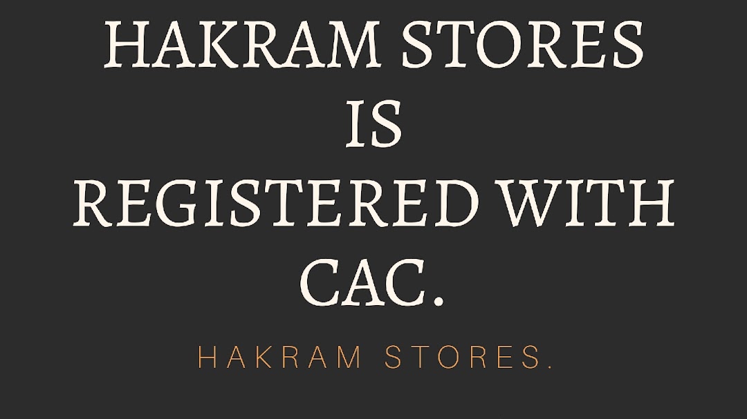Hakrams Store