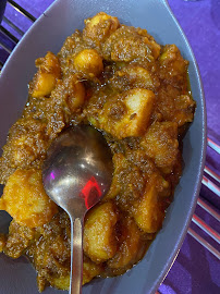 Curry du Restaurant indien Rajpoute à Ornex - n°13