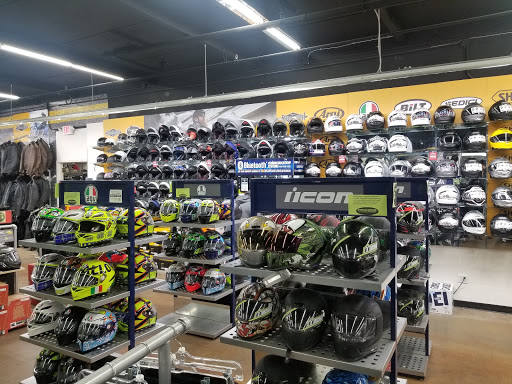 Motorcycle Parts Store «Cycle Gear», reviews and photos, 1515 Parkmoor Ave, San Jose, CA 95128, USA